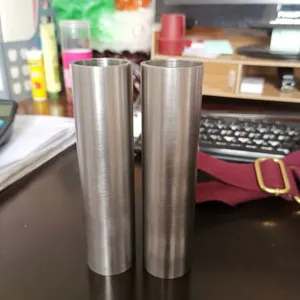 Titanium Welding Pipe Tube and Butt Welding Fittings thumbnail-4