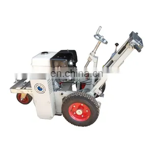 Road Pavement Marking Line Paint Remover Machine thumbnail-3