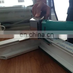 Portable Corner Cleaning Hand Tools for Upvc Window From China thumbnail-7