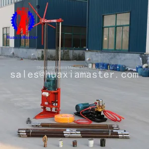 Wheeled Walking Drilling Rig/ Mine Tools Rig thumbnail-1