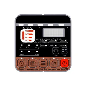 Talking Braille Electric Pressure Cooker thumbnail-5