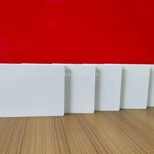 AIBO PVC Celuka Foam Sheet / 18mm 0.40 Density PVC FOAM SHEET thumbnail-1