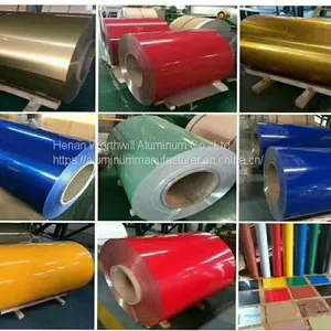 Colored Aluminum Sheets/coils/strips Manufactuers/factories/suppliers/wholesalers/distributors thumbnail-3