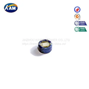 Coin Type Series 0.1F~1.5F 5.5V Super Capacitor thumbnail-3