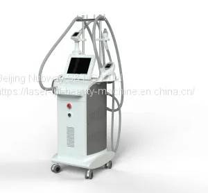 Nubway New Technology Infrared Vacuum rf Roller Body Shaper Slimming Machine Price for Salon thumbnail-4