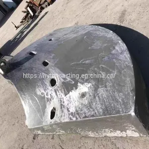High Chromium Wear Liner for Stirred Grinding Mill Spares Parts thumbnail-2