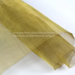 Heat Resisting High Quality Knitted Copper Wire Mesh Fine Tinned Copper Mesh Net Woven Wire Mesh Steam Press Machine thumbnail-5