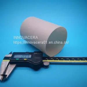 Alumina Nitride Ceramic Tube thumbnail-1