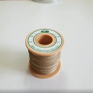 100% Linen Waxed Twine 011-015 thumbnail-3