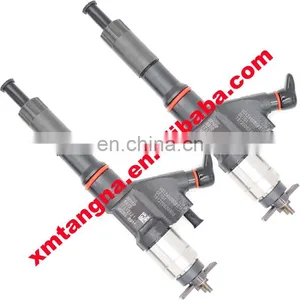 Common Rail Injector 095000-8910 095000-8911 CW095000-89100D for HOWO VG1246080106 VG1038080007 thumbnail-1