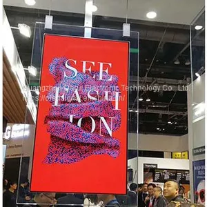 LED Display Gives Full Play to the Concept of Outdoor Advertising Media thumbnail-1