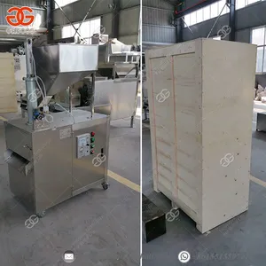 Almond Peanut Almond Strip Cutting Machine thumbnail-3