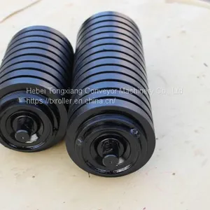 Impact Roller Idler Rodillos thumbnail-1