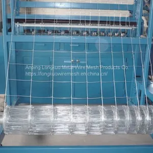 Kraal Network/ Grassland Network/ Field Fence, Galvanizedwire/stainless Steel Wire thumbnail-2