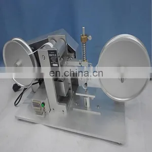 RCA Paper Wear Abrasion Test Machine,RCA Tape Abrasion Testing Machine, RCA Abrasion Testing Machine thumbnail-5