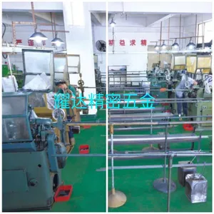 Shenzhen Yaoda Precision Hardware Co., Ltd company overview - view 1 thumbnail