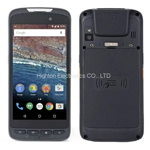 5 Inch Android 8.1 Data Collection Terminal 2G+16G 1D/2D Barcode PDA Handheld NFC Barcode PDA thumbnail-1