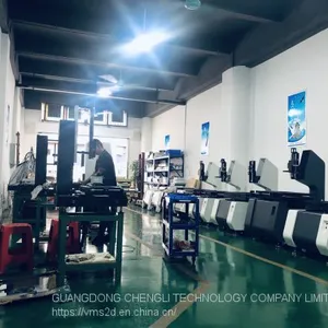 SMU-4030EM Video Measuring Machine 3d Measurement System / Vision Measurement Machine From Chengli thumbnail-4