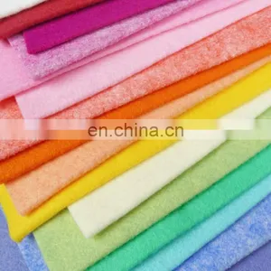 ODM Available CE Approved Upholstery Fabric Wool Felt Grey thumbnail-4