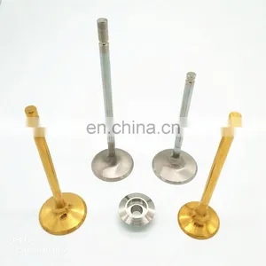 for PEUGEOT 504 505 604 404 605 607 807 High Performance Car Parts Intake Exhaust Engine Valve thumbnail-4