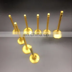 For Honda D Series 1.4L D14 CIVICc 1.5L D15A3 D15A2 D16B CRX HF SI VTI VTEC TOP Speed Drag Racing Engine Valves thumbnail-3