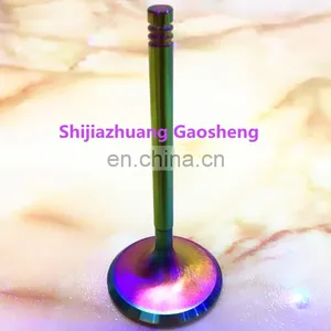Spare Parts For BMW 330 Xi 530i E60 730i E65 Z3 3.0 Z4 2.5i M52B28 M52B52 Hard Titanium Coating Gold Intake Exhaust Valve thumbnail-4