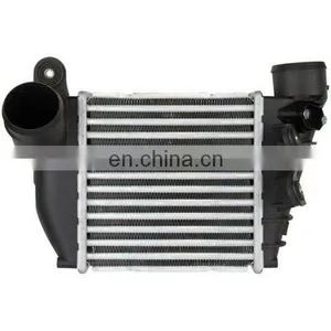 Turbocharger Intercooler For VW Golf 2300126CS, 376700701, 376700704, 6062, 731001, 96488, 660094, 817457, 1J0145803T thumbnail-1