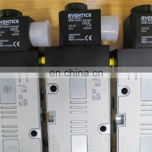 Aventics Solenoid Valve 577627 thumbnail-6