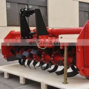 Farm Tilling Machine Agricultural Tractor Rotavator thumbnail-4