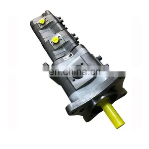 Nachi IPH Series Hydraulic Internal Double Gear Pump IPH-22B-3.5-8-EE-11 for Construction Machinery thumbnail-1