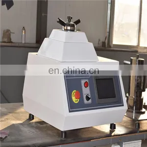 ZXQ-5 Automatic Touch Screen Metallographic Specimen Mounting Presses thumbnail-7