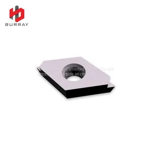 DCGW Carbide Superhard Material Matrix for Turning Insert thumbnail-1