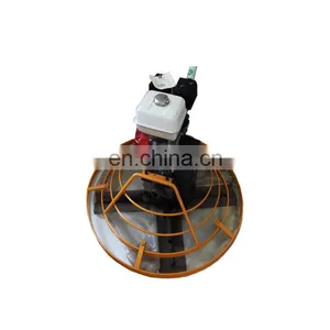 Concrete Hand Held Power Trowel Hand Power Trowel Hand Push Vibratory Power Trowel thumbnail-7