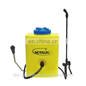 GP15 15 Litres Knapsack Hand High Pressure Bug Chemical Sprayer thumbnail-1