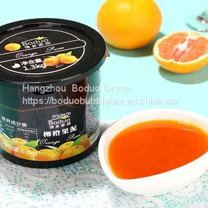 Boduo Orange Puree Jam thumbnail-4