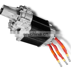 Factory Supply 3 Phase 48 Volt 15Kw AC Motor For Electric Car Electric Car Engine Kit 15 kw thumbnail-4