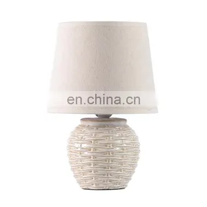 Creative Art Bedroom Bedside Desk Lamp Modern Decoration for Indoor Room thumbnail-4