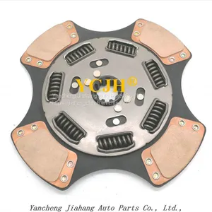 Clutch Disc 128462, 1685665C91 7SPRING thumbnail-4