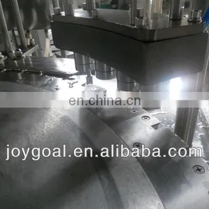 Mineral Water Doypack Spout Pouch Filling Machine thumbnail-3