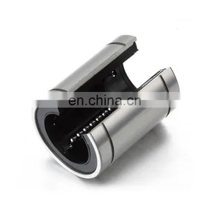 Free Sample ODM LM20UU 15mm 16mm 18mm 25mm 30mm 40mm 50mm Linear Bearings Sliding Bearings thumbnail-2