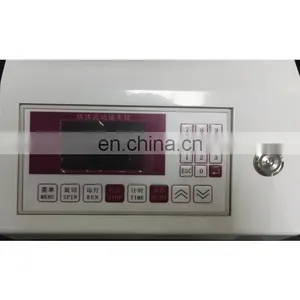 Liyi Use Automatic Plastic Flow Index Tester Melt Indexer thumbnail-5
