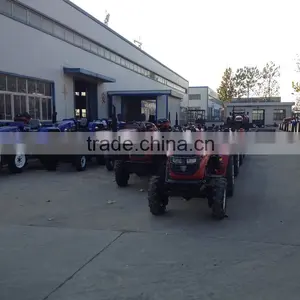 Narrow Tread Tractor thumbnail-2