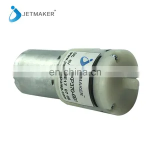 Wholesale JMKP370-6B1 6V Electric dc Mini Air Sampling Pump for Blood Pressure Monitor thumbnail-4
