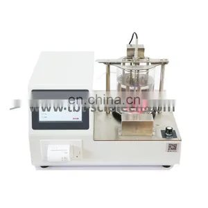 TBT-2806G Ball and Ring Automatic Asphalt Softening Point Testing Machine thumbnail-4