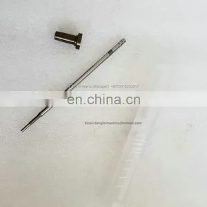Bosch Common Rail Valve BOSCH Common Rail Injector Control Valve F 00V C01 033 thumbnail-5