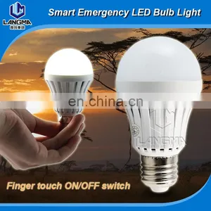 Hot Selling CE&RoHs Certificated Emergency 5w Led Bulb Light With Built-in Battery With High Quality thumbnail-3