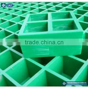 Favorites Compare Fiberglass Floor Grating, Platform Walkway Frp GRP Grating, High Strength thumbnail-1