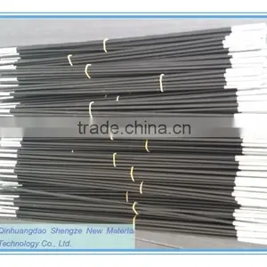 FRP Tent Pole, Fiberglass Tent Frames, Black Tent Pole thumbnail-1