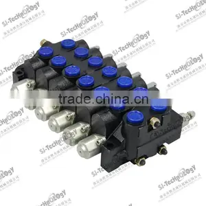 Hydraulic Sectional Directional Control Valve,tractor Hydraulic Parts DF Series thumbnail-1