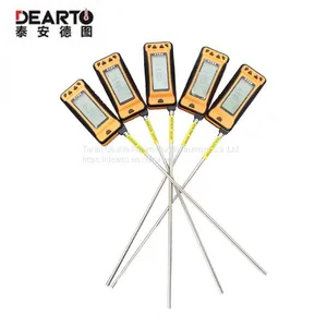 Digital Readout Industrial Grade Thermometer With Wireless Communication thumbnail-2